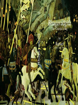 cover image of Bhagavadgītā